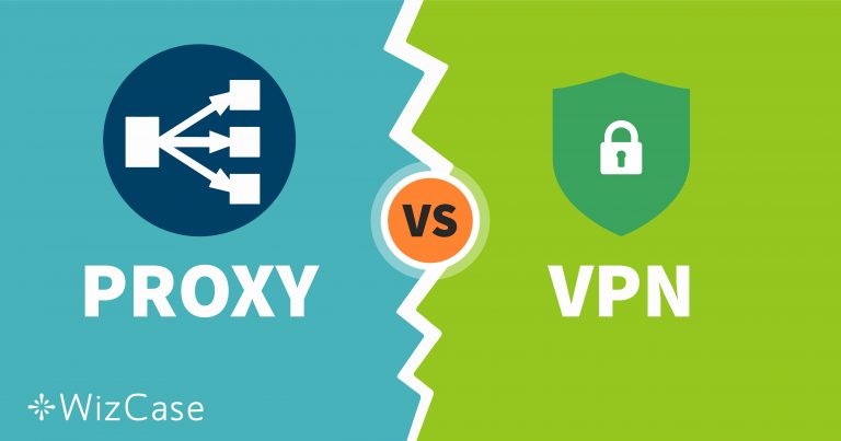 Proxy vs VPN: อันไหนดีกว่าสำหรับคุณและทำไม