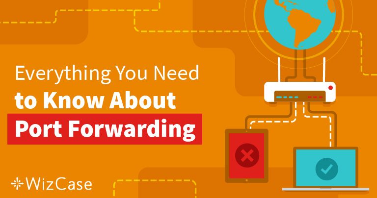 Port Forwarding คืออะไร และมันจะช่วยคุณได้อย่างไรในปี 2025?