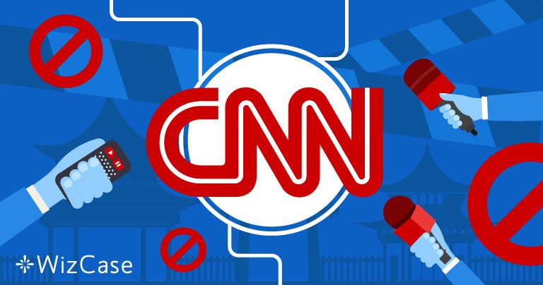 รัฐบาลจีนแบน CNN นี่คือวิธีเข้าดูเนื้อหาอย่างปลอดภัย