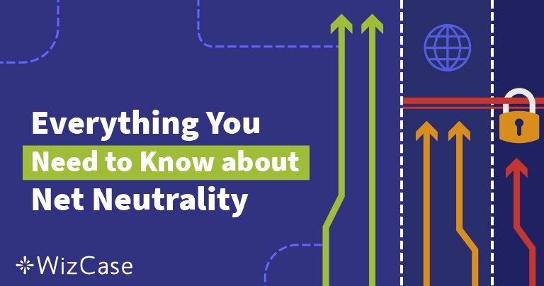 ความเสมอภาคทางเน็ต (Net neutrality) คืออะไร? คู่มือที่ดีที่สุด (อัพเดตปี 2025)