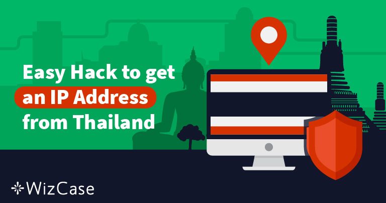 วิธีรับที่อยู่ IP ไทย (อัปเดตในปี 2025)